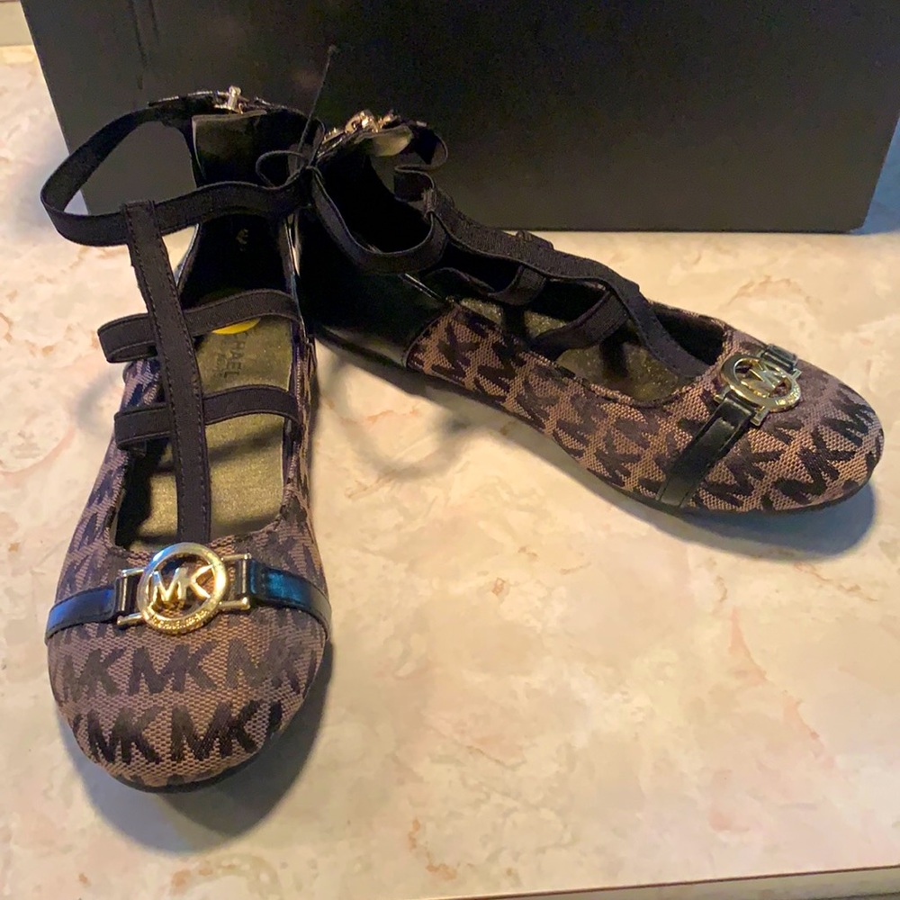 Michael Kors Dress Slides